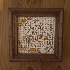 Thanksgiving/Fall picture